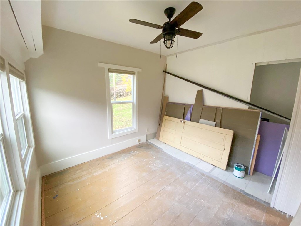 38703 Highway 96 Klamath River, CA 96050 - Photo 11 of 37 a view of an empty room with a window