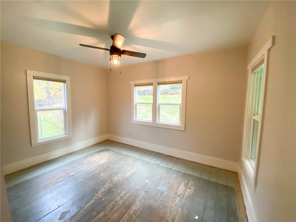 38703 Highway 96 Klamath River, CA 96050 - Photo 14 of 37 a view of an empty room with a window
