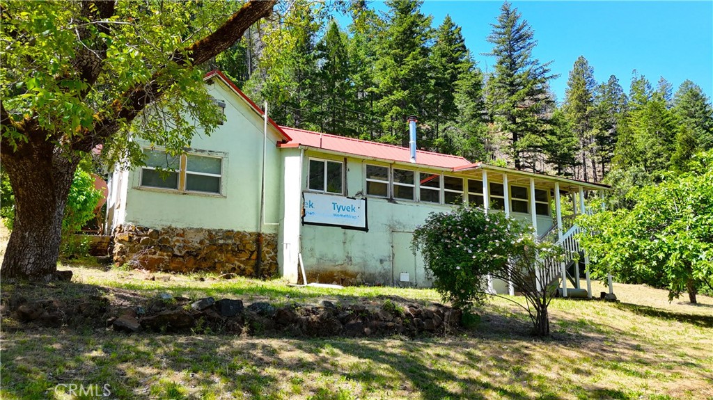 38703 Highway 96 Klamath River, CA 96050 - Photo 19 of 37 a view of house with outdoor space