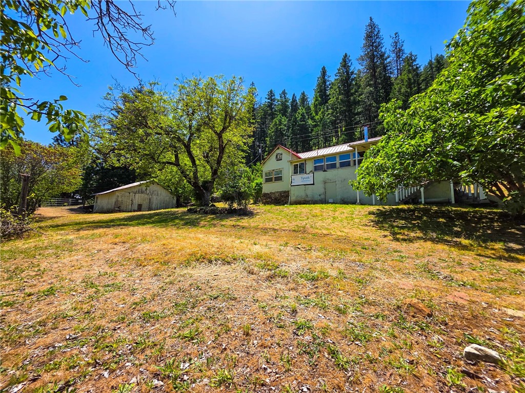 38703 Highway 96 Klamath River, CA 96050 - Photo 32 of 37 a view of swimming pool with an outdoor space