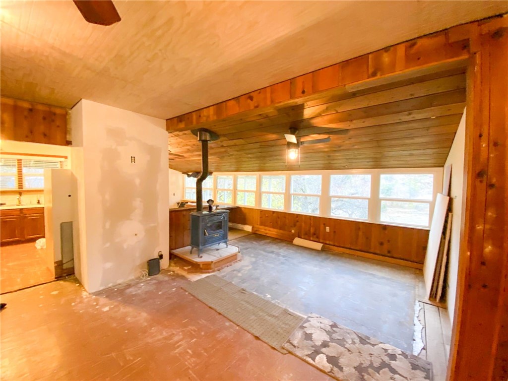 38703 Highway 96 Klamath River, CA 96050 - Photo 5 of 37 a view of a yoga room