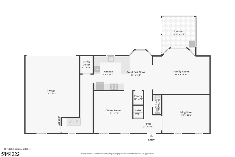 45 Fells Road Verona, NJ 07044 - Photo 41 of 43