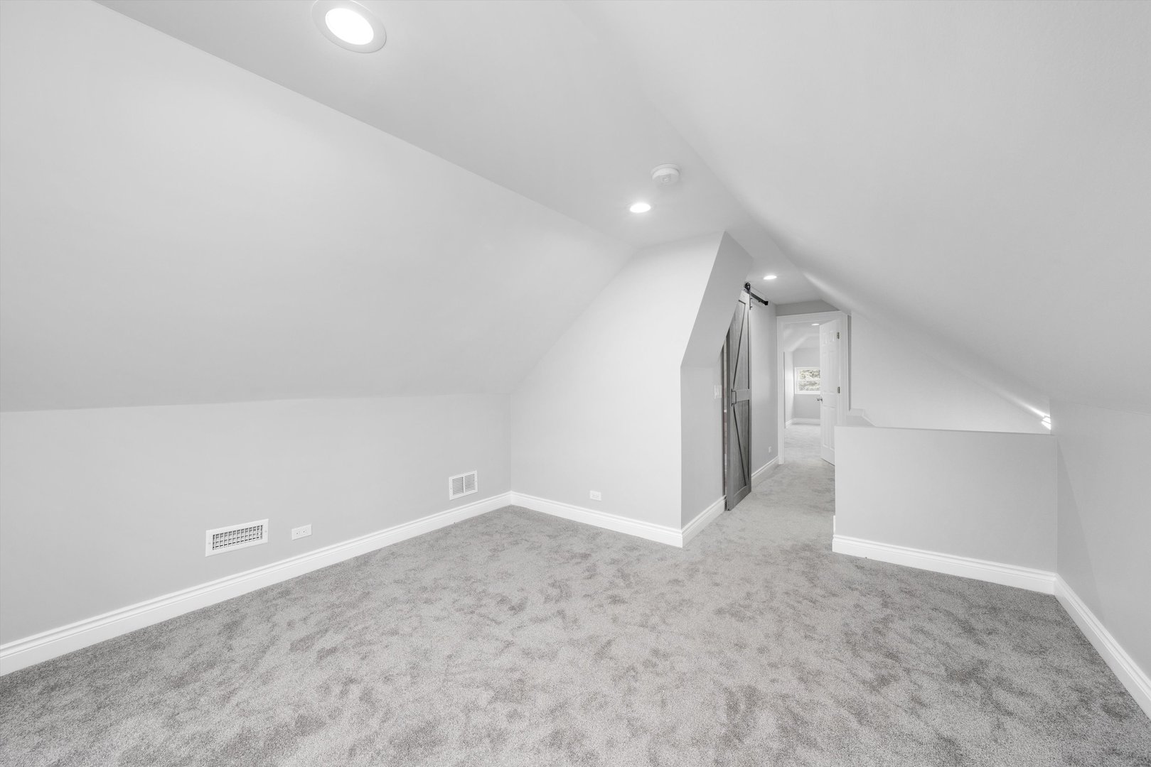 5237 Long Avenue Chicago, IL 60638 - Photo 20 of 41 wooden floor in a room