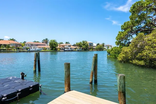 a table and chairs in the garden