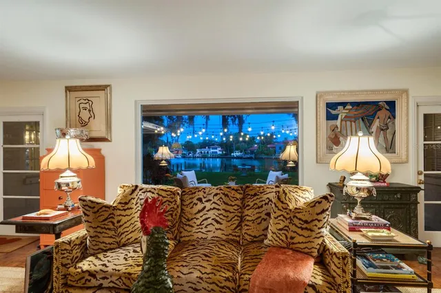 a store area with lots of fruit and vegetables