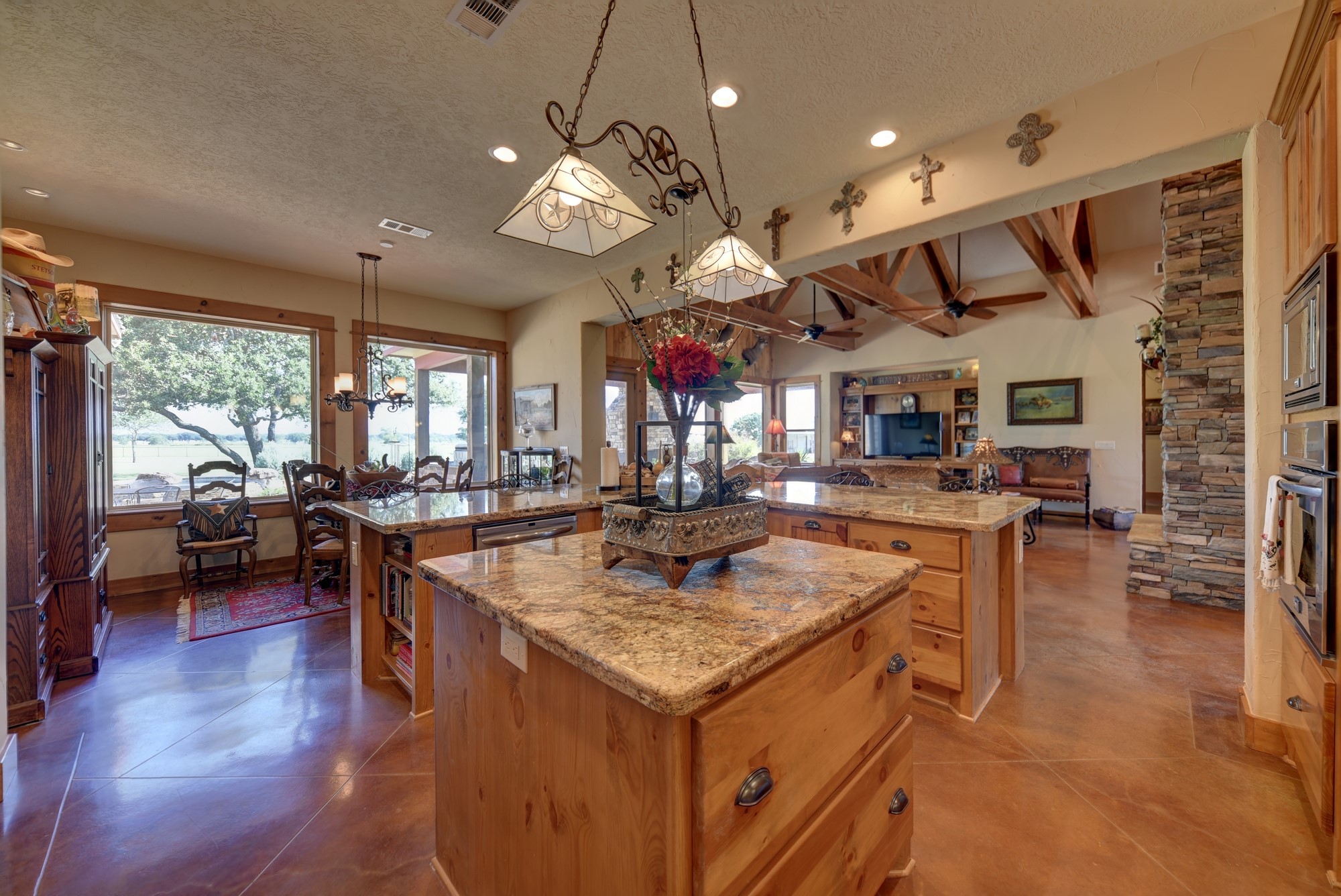 41968 Kelley Road Hempstead, TX 77445 - Photo 13 of 50 Kitchen