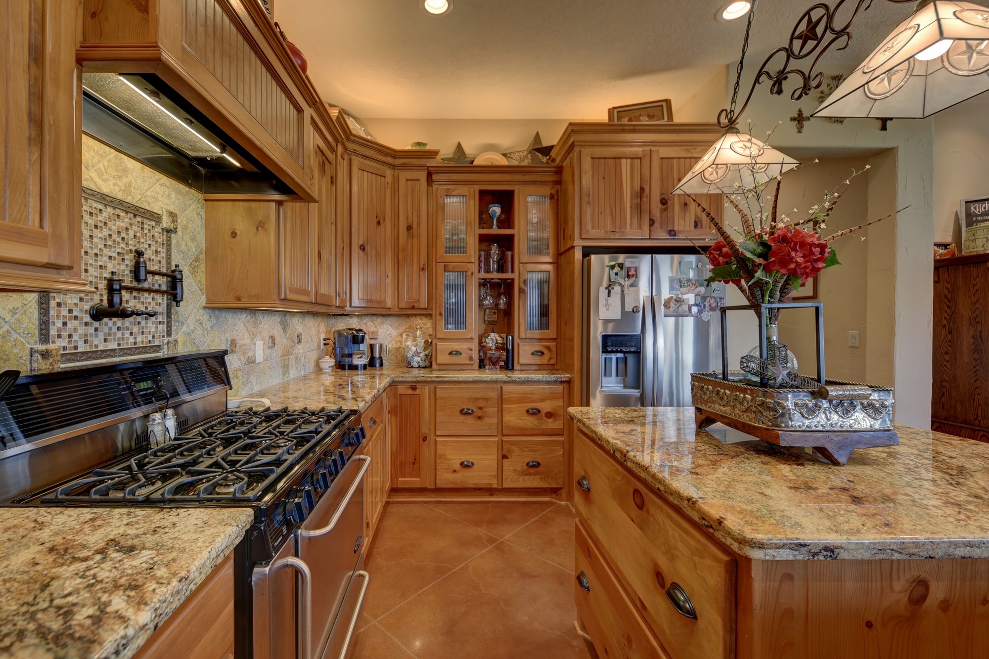 41968 Kelley Road Hempstead, TX 77445 - Photo 14 of 50 Kitchen