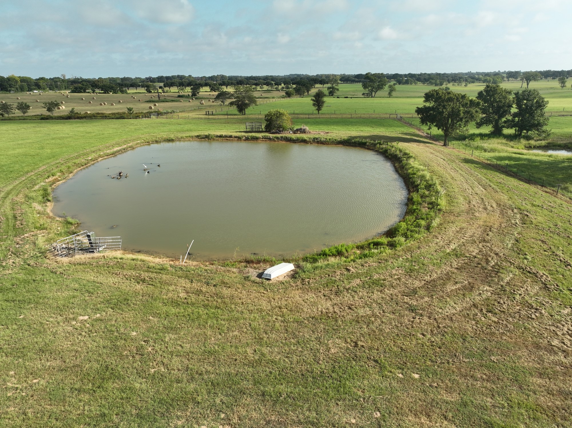 41968 Kelley Road Hempstead, TX 77445 - Photo 44 of 50 Pond
