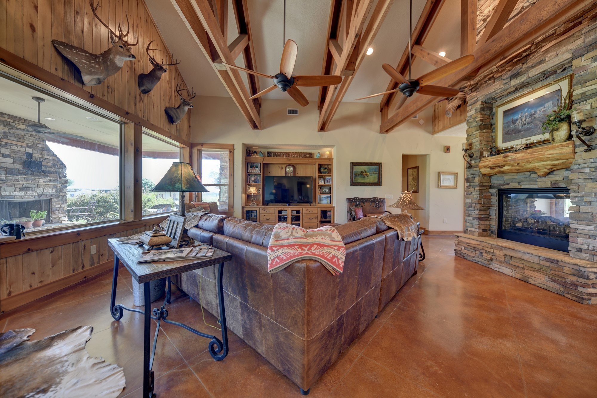 41968 Kelley Road Hempstead, TX 77445 - Photo 5 of 50 Living room