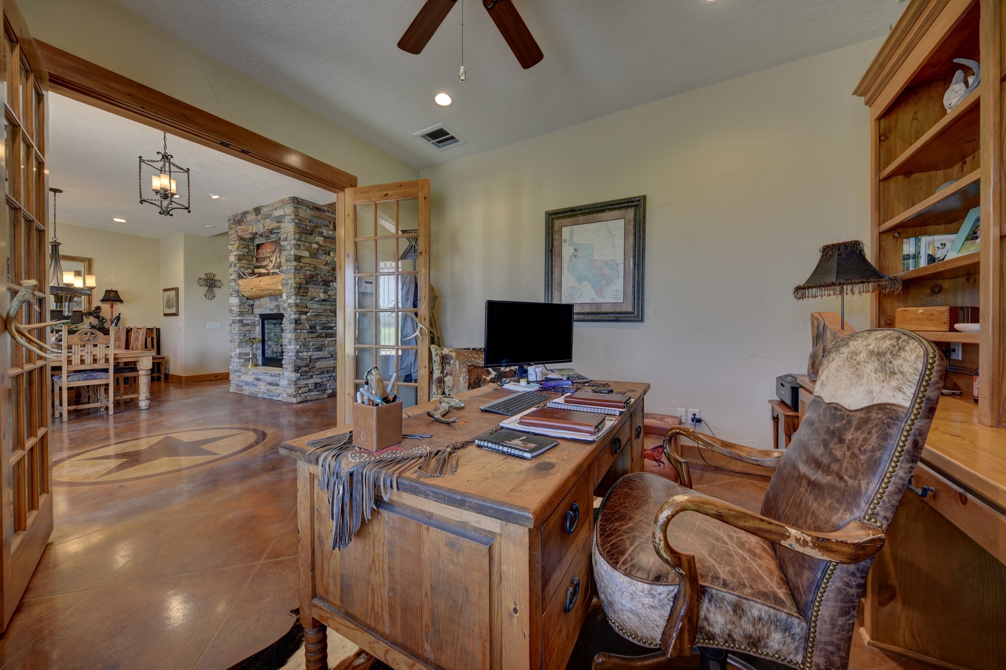 41968 Kelley Road Hempstead, TX 77445 - Photo 8 of 50 Office/study