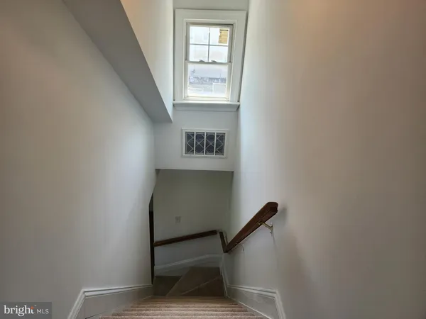 a view of entryway