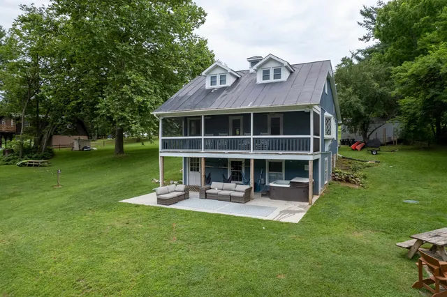 $725,000 | 3635 Riverbend Drive, Elkton, VA 22827