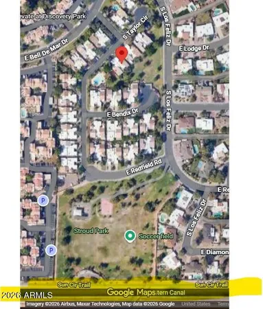 $575,000 | 6725 South Taylor Drive, Tempe, AZ 85283