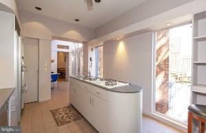 1312 R Street Northwest, Unit B Washington, DC 20009 - Photo 5 of 17 a very nice looking dining room with a large window
