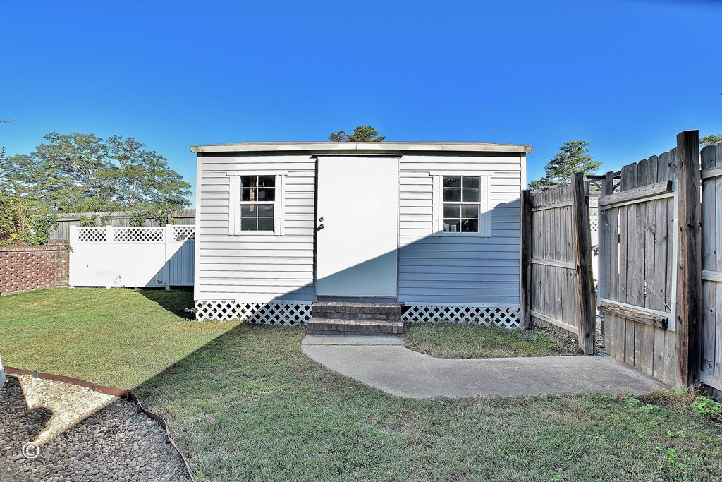 6910 Cinnamon Loop Columbus, GA 31909 - Photo 29 of 36 Storage Building