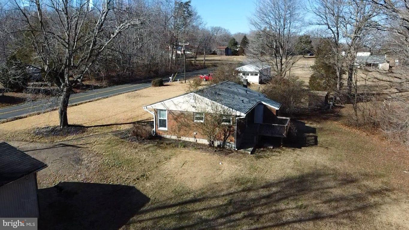 12551 Bristersburg Road Midland, VA 22728 - Photo 23 of 33 a view of a houses with yard