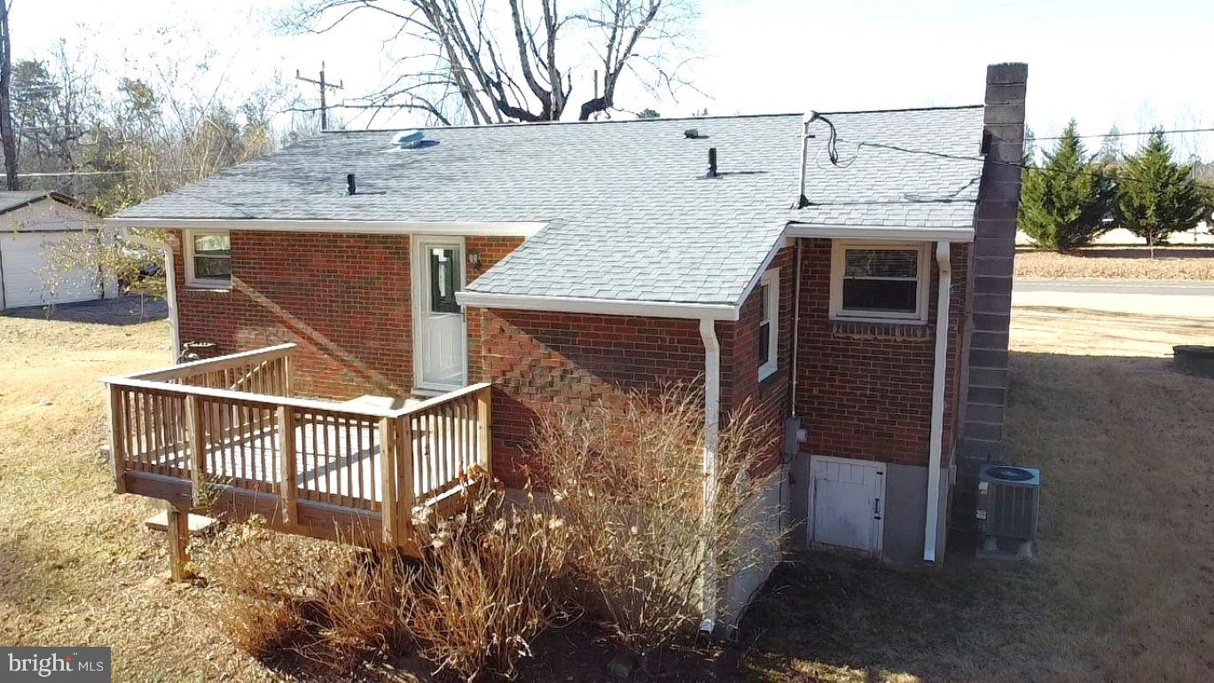12551 Bristersburg Road Midland, VA 22728 - Photo 25 of 33 a view of outdoor kitchen