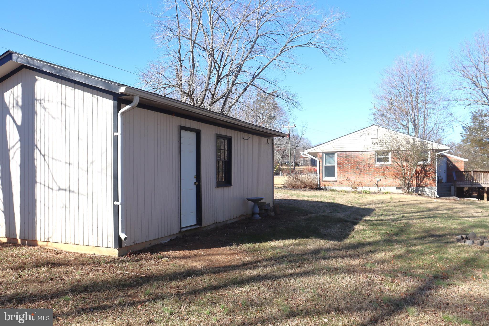 12551 Bristersburg Road Midland, VA 22728 - Photo 28 of 33 a view of a house with a snow in the yard
