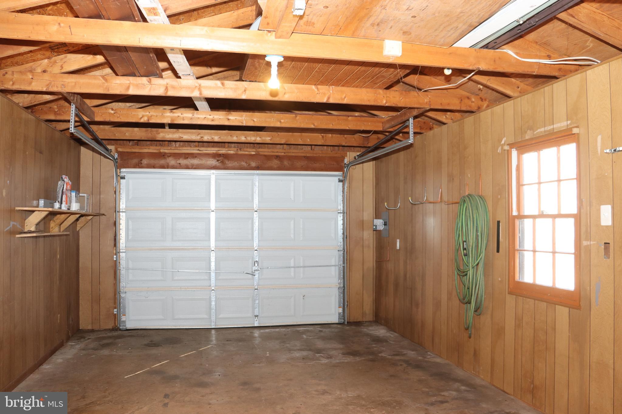 12551 Bristersburg Road Midland, VA 22728 - Photo 29 of 33 a view of a garage