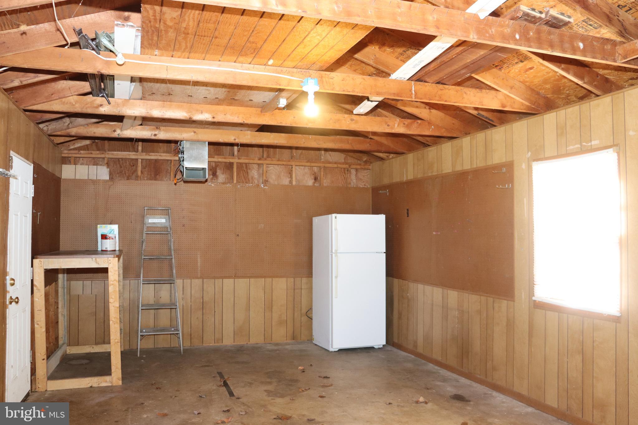 12551 Bristersburg Road Midland, VA 22728 - Photo 30 of 33 a view of a room with wooden walls