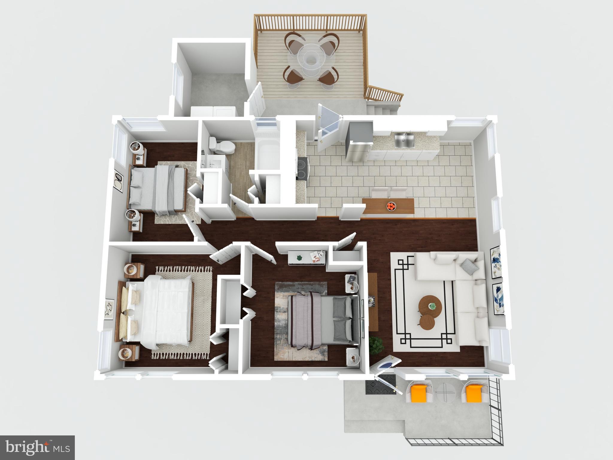 12551 Bristersburg Road Midland, VA 22728 - Photo 3 of 33 a picture of a living room with furniture