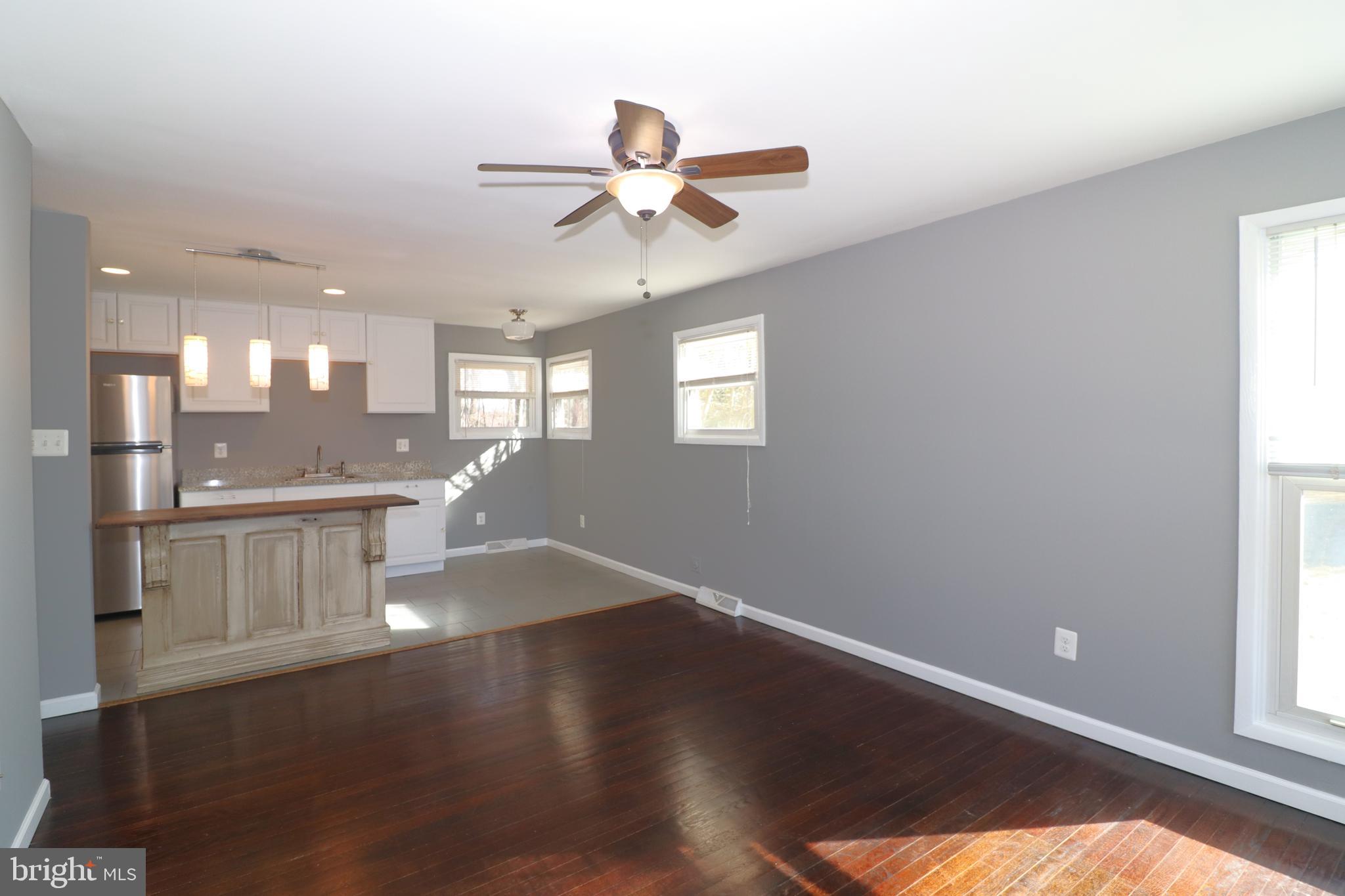 12551 Bristersburg Road Midland, VA 22728 - Photo 7 of 33 a view of an empty room and window