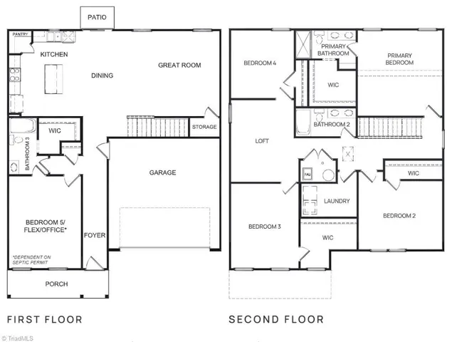 $329,990 | 12420 Gameland Drive, Laurinburg, NC 28352