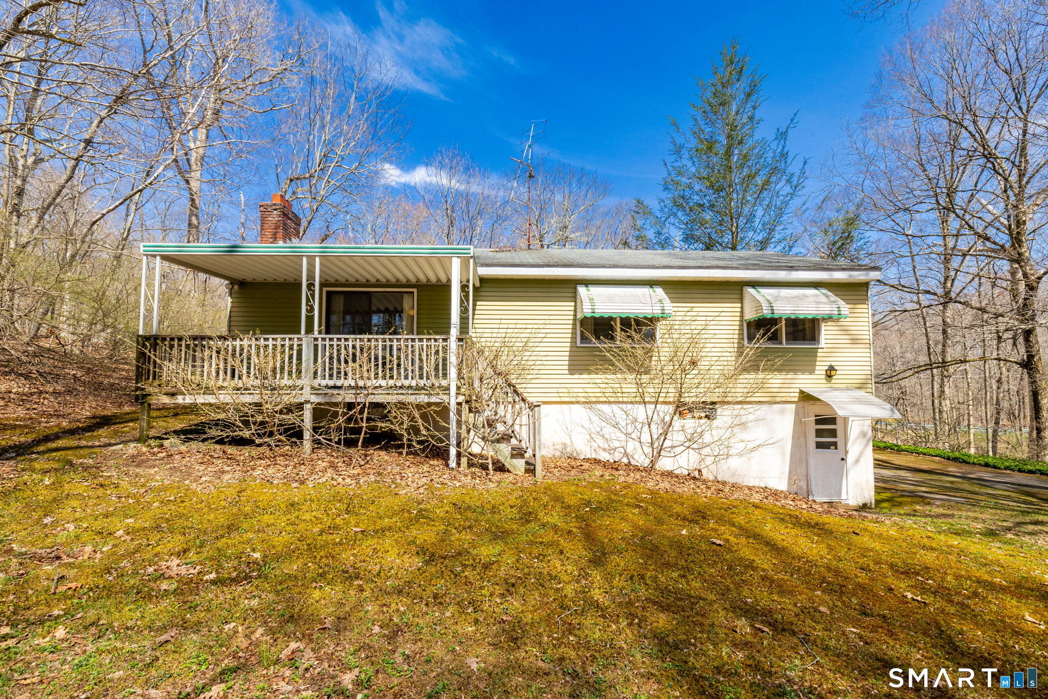 213 Brush Hill Road Litchfield, CT 06759 - Photo 2 of 27 AND DECK