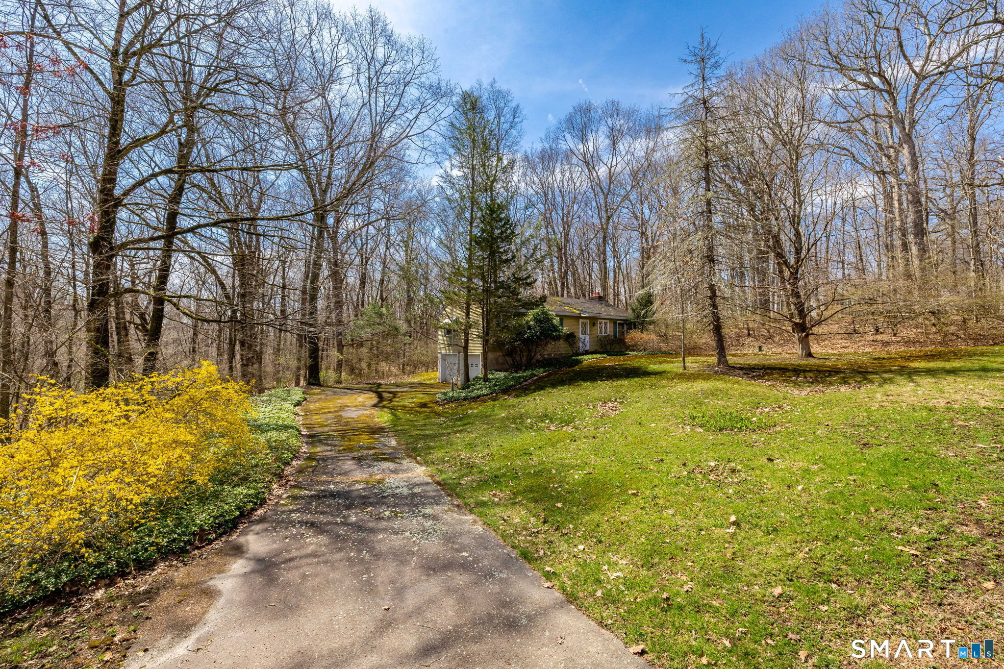 213 Brush Hill Road Litchfield, CT 06759 - Photo 22 of 27 ENTRY DRIVE