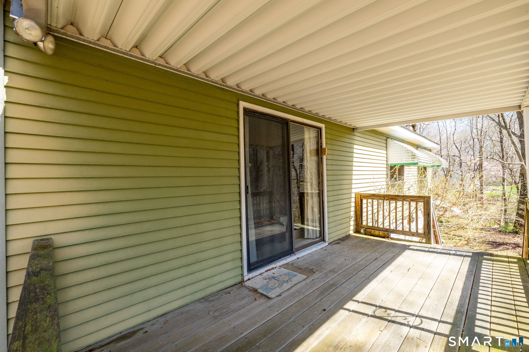 213 Brush Hill Road Litchfield, CT 06759 - Photo 4 of 27 SLIDERS TO LIVING ROOM