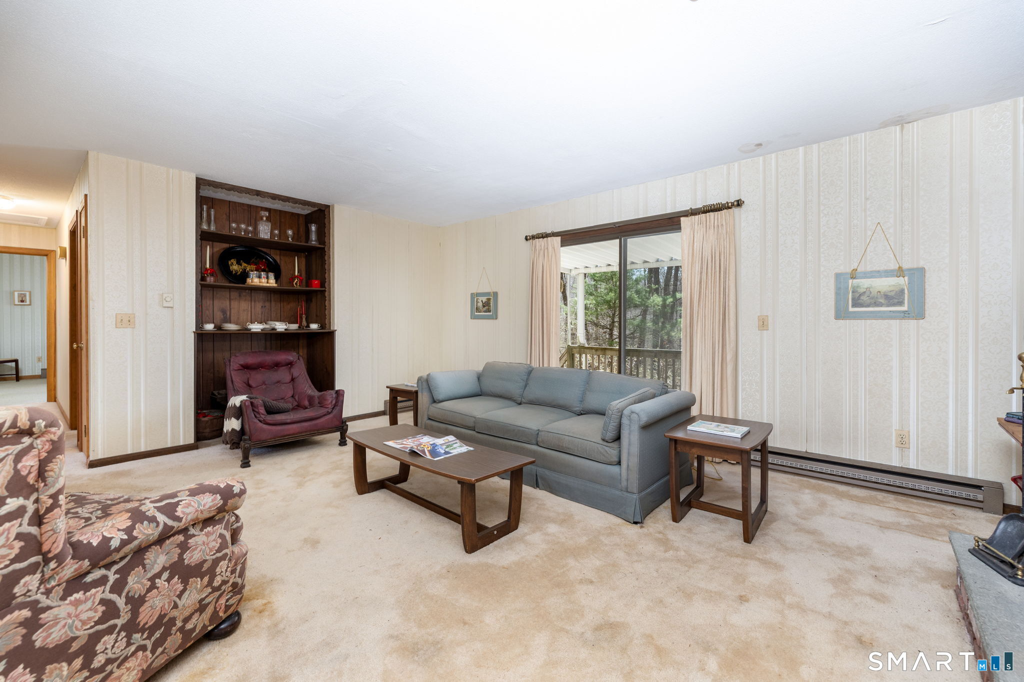 213 Brush Hill Road Litchfield, CT 06759 - Photo 6 of 27 SLIDERS TO DECK