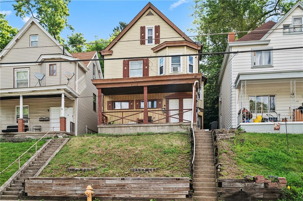 1527 Rutherford Avenue Pittsburgh, PA 15216 - Photo 2 of 5