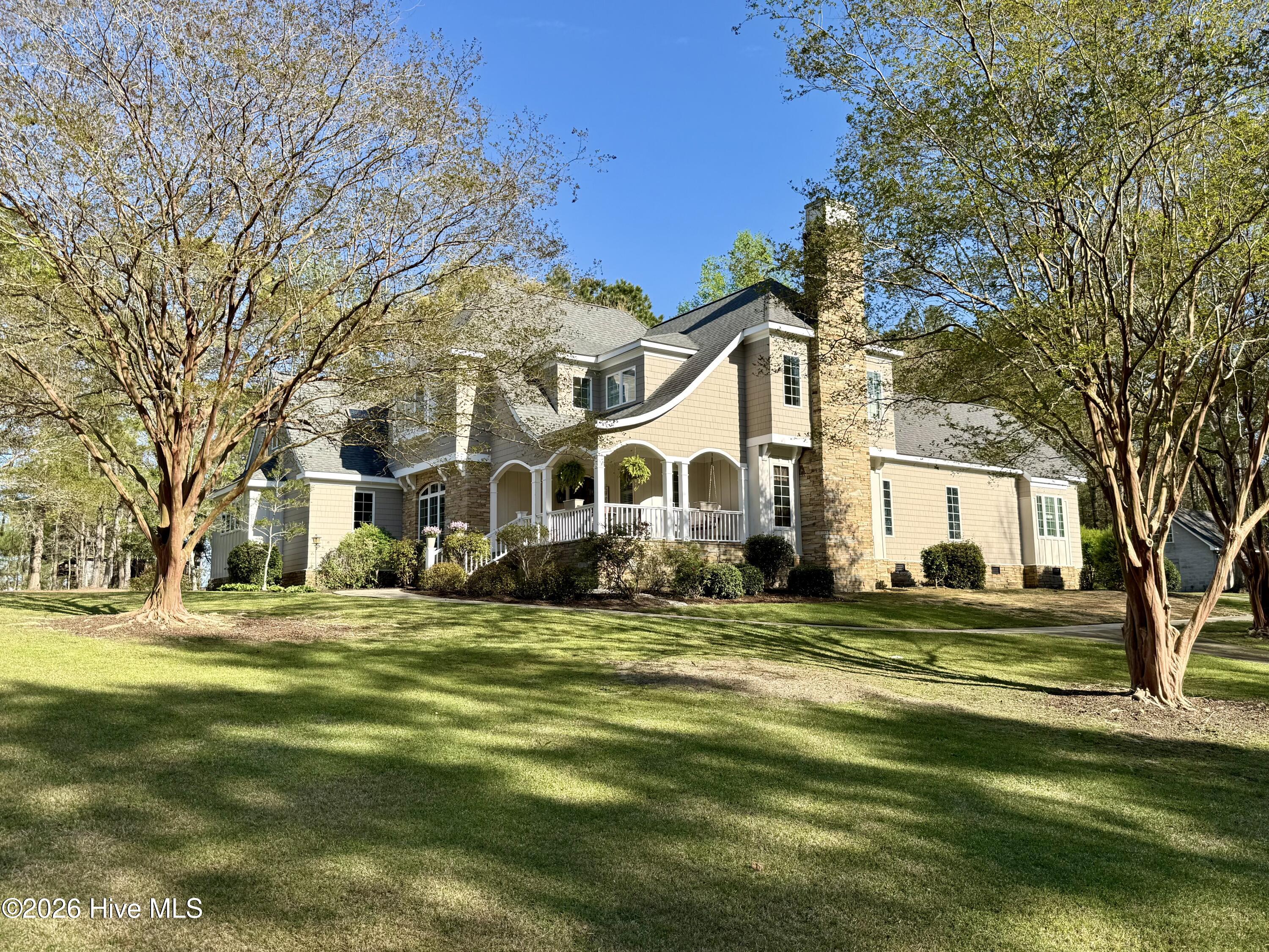 1285 Bear Grass Road Williamston, NC 27892 - Photo 24 of 130 Front Side View