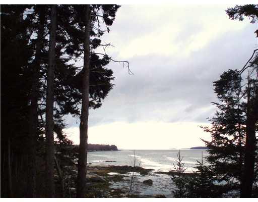 0 Eby Road Friendship, ME 04547 - Photo 19 of 25 View. Views toward Cow Island and south.