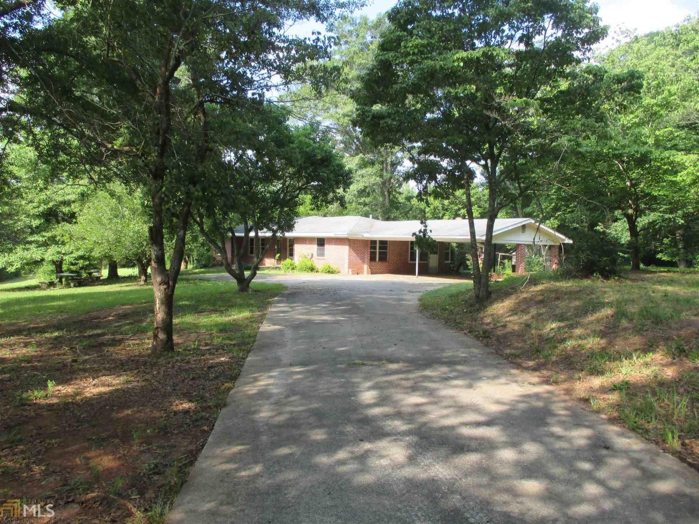 1443 Hendricks Church Road Thomaston, GA 30286 - Photo 1 of 1