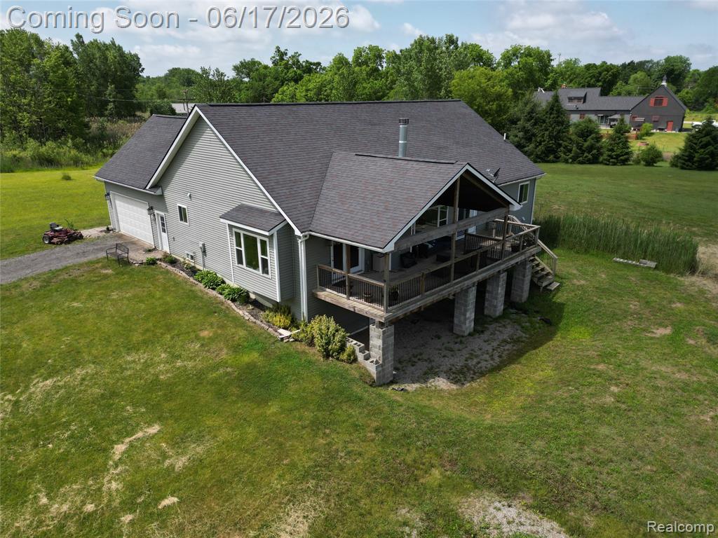 2543 Greenwood Road Lapeer, MI 48446 - Photo 4 of 35