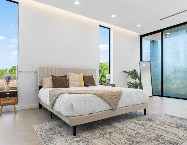 a view of a workspace with a window