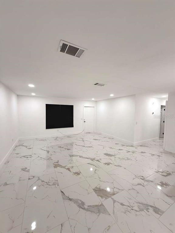 1048 Newbern Street Northeast Palm Bay, FL 32905 - Photo 19 of 29 a view of empty room