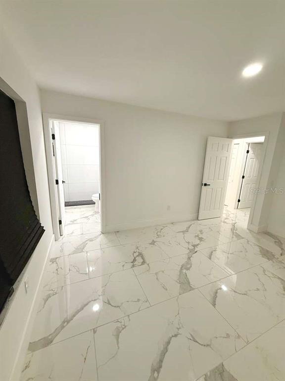 1048 Newbern Street Northeast Palm Bay, FL 32905 - Photo 20 of 29 a view of bathroom