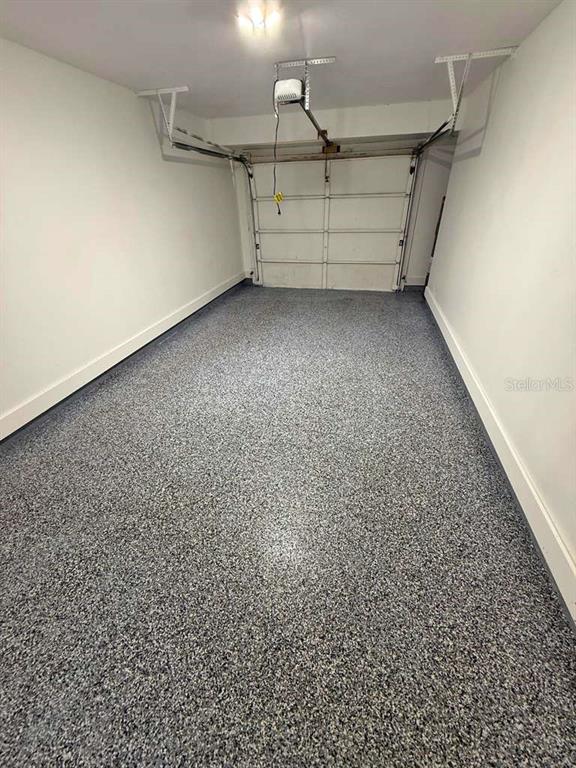 1048 Newbern Street Northeast Palm Bay, FL 32905 - Photo 27 of 29 a view of a room with an empty space