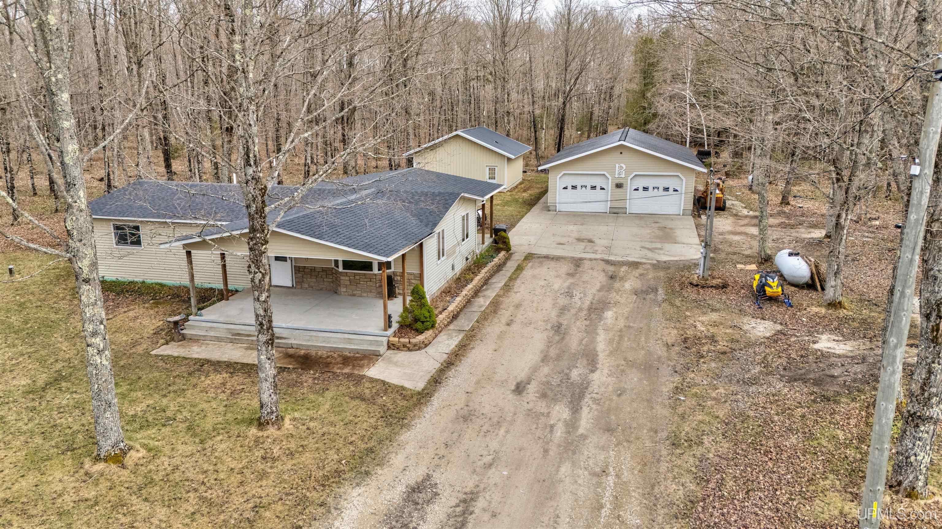 1683w Quarry Road Gulliver, MI 49840 - Photo 10 of 37