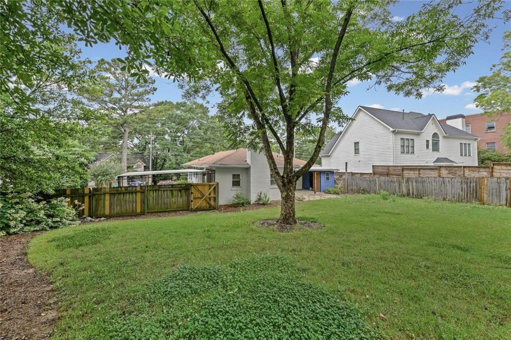 1394 North Druid Hills Road Brookhaven, GA 30319 - Photo 33 of 37