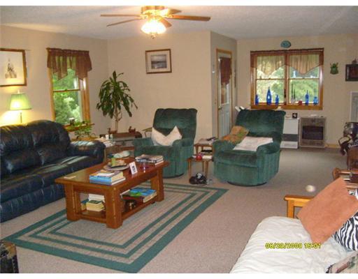 190 Hennessey Road Industry, ME 04938 - Photo 6 of 25 Living Room.