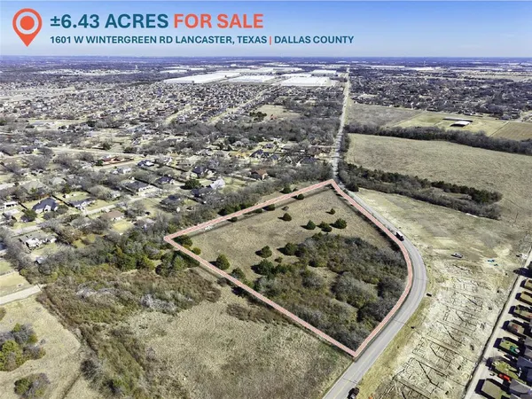 $1,100,000 | 1601 West Wintergreen Road, Lancaster, TX 75134