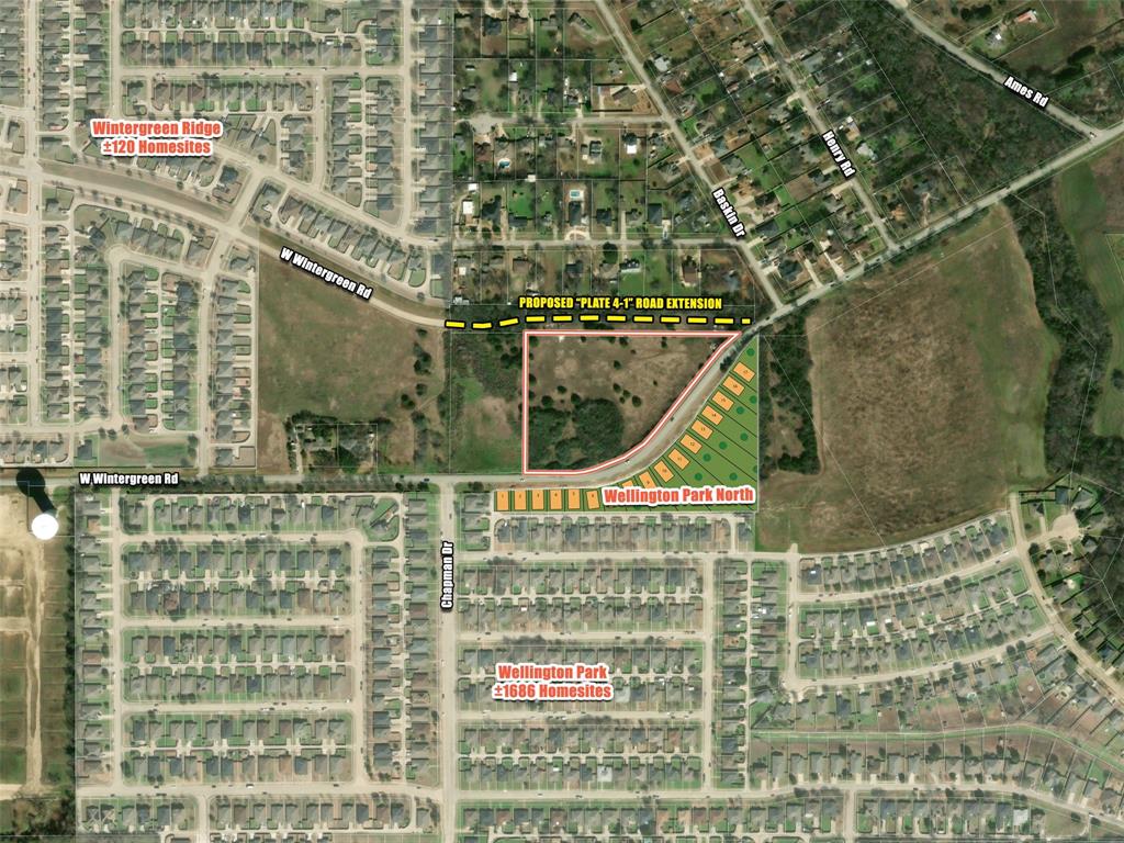 1601 West Wintergreen Road Lancaster, TX 75134 - Photo 4 of 6