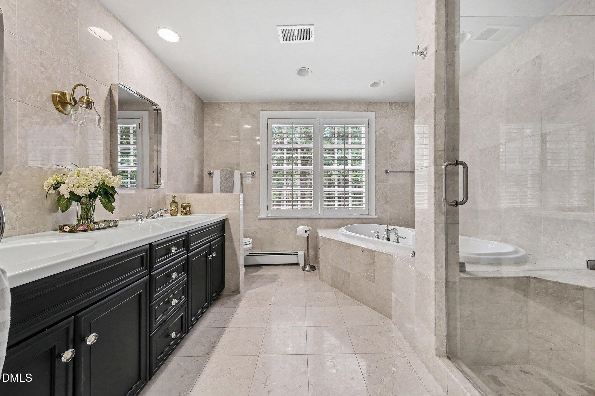 3725 Hope Valley Road Durham, NC 27707 - Photo 17 of 43 Primary Bath (2)