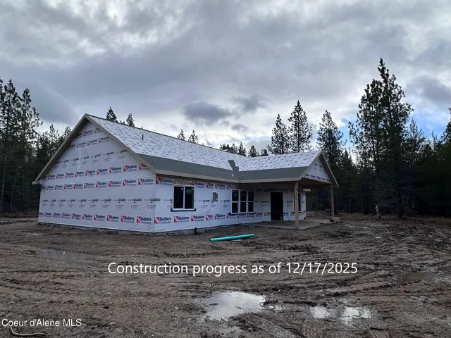 $1,095,000 | 7741 East Howard Road, Athol, ID 83801