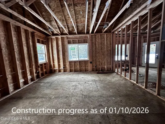 $1,095,000 | 7741 East Howard Road, Athol, ID 83801