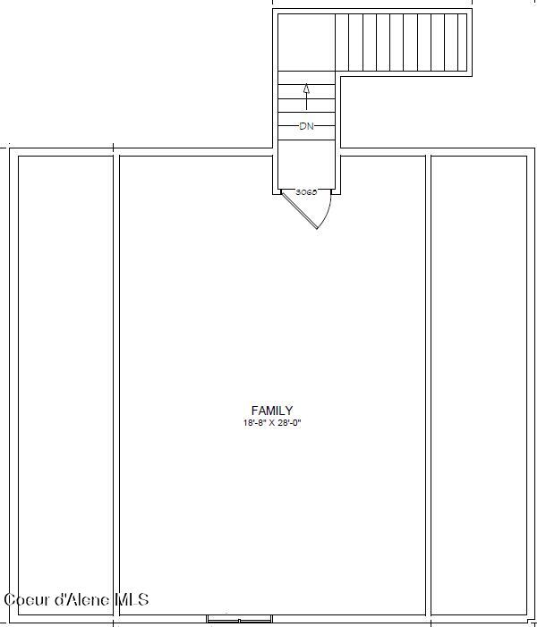 7741 East Howard Road Athol, ID 83801 - Photo 6 of 21 2940SF 2nd Floor