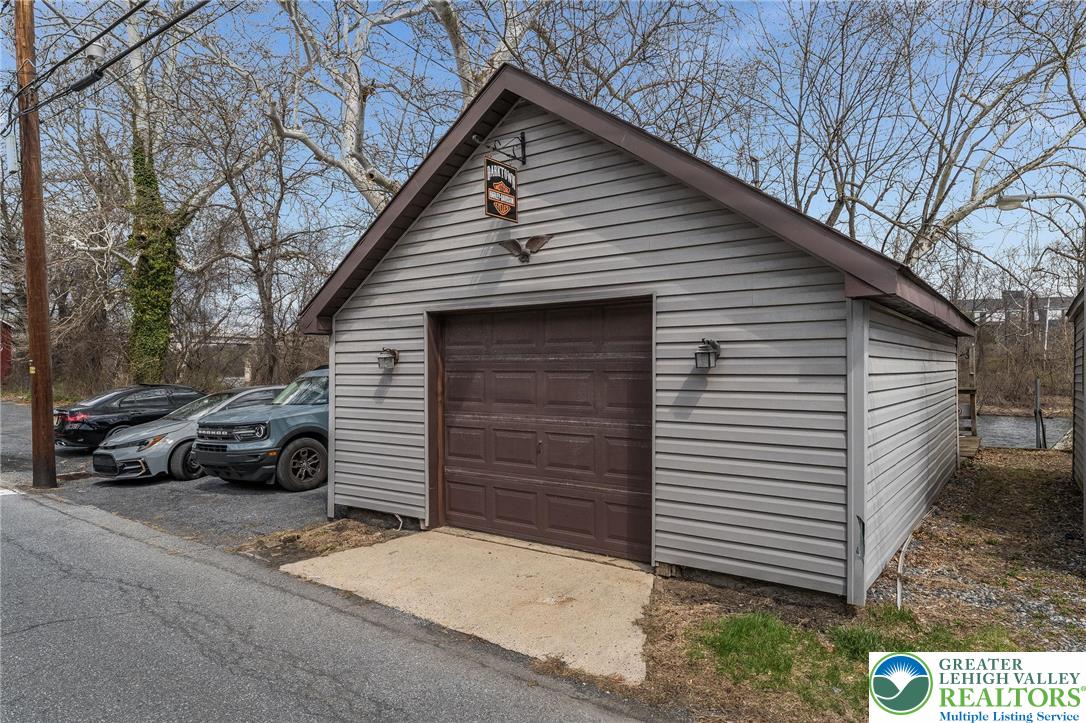 3271 Water Street Whitehall, PA 18052 - Photo 29 of 32 a view of a car parked in front of a house